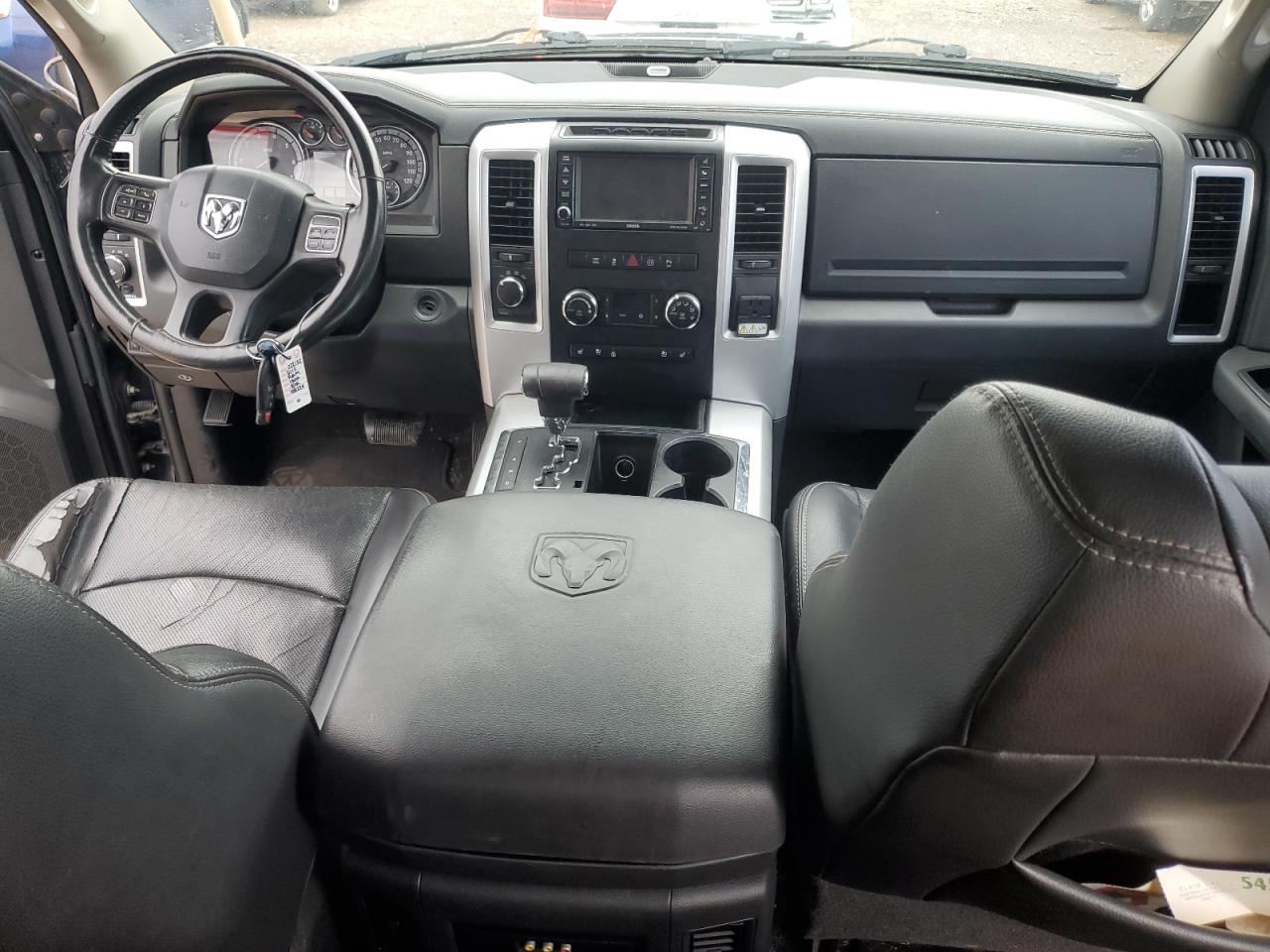 2012 Dodge RAM - Image 8