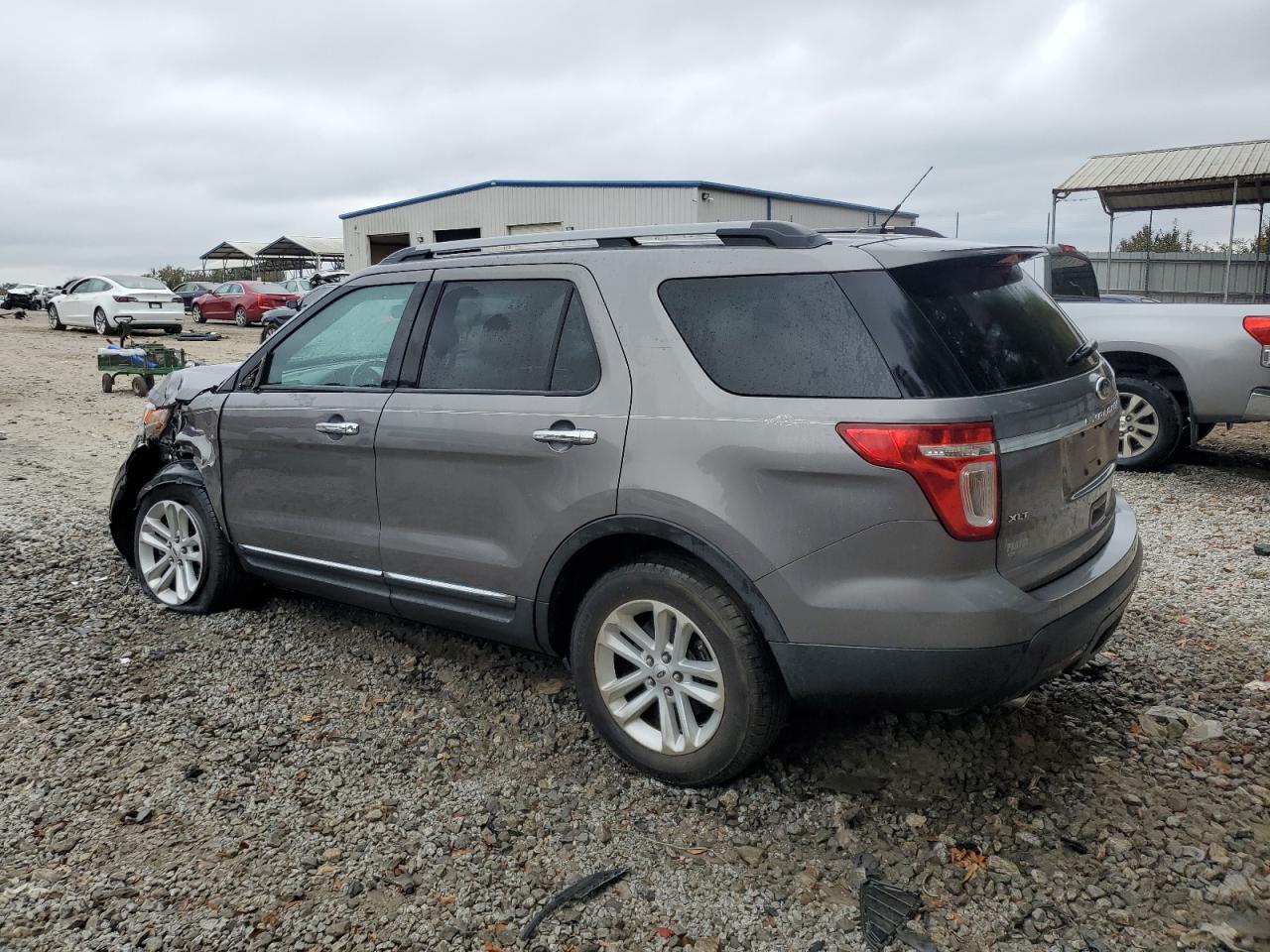 2013 Ford Explorer - Image 2
