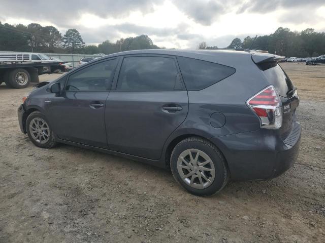  TOYOTA PRIUS 2016 Gray