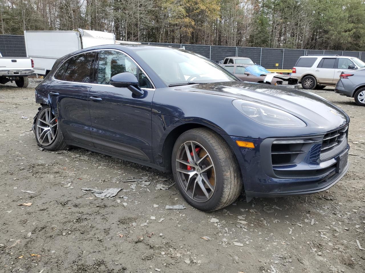 VIN WP1AG2A52PLB38796 2023 PORSCHE MACAN no.4