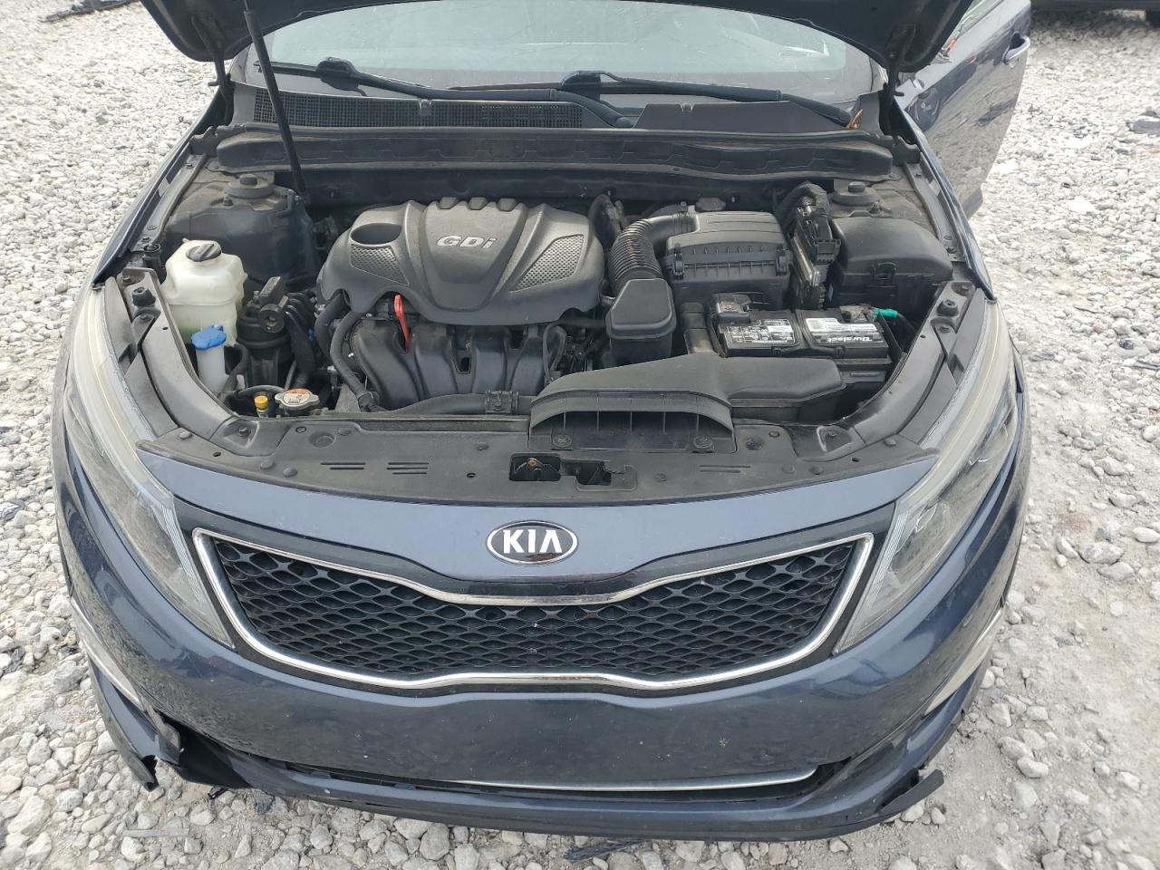 2015 Kia Optima - Image 12