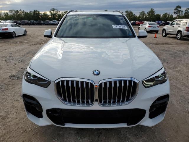  BMW X5 2023 Белый