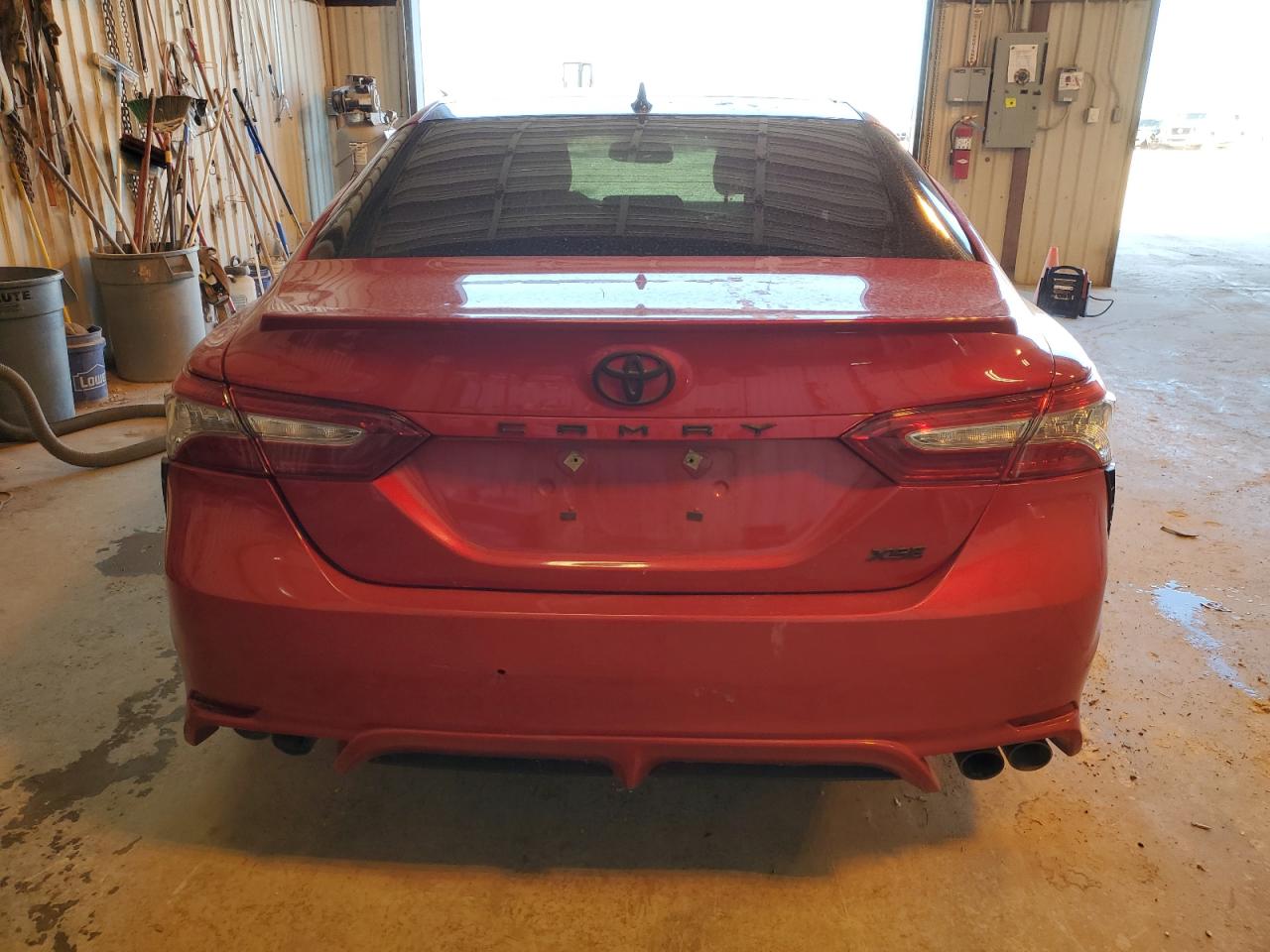 2019 Toyota Camry Xse VIN: 4T1BZ1HK9KU022418 Lot: 79496464