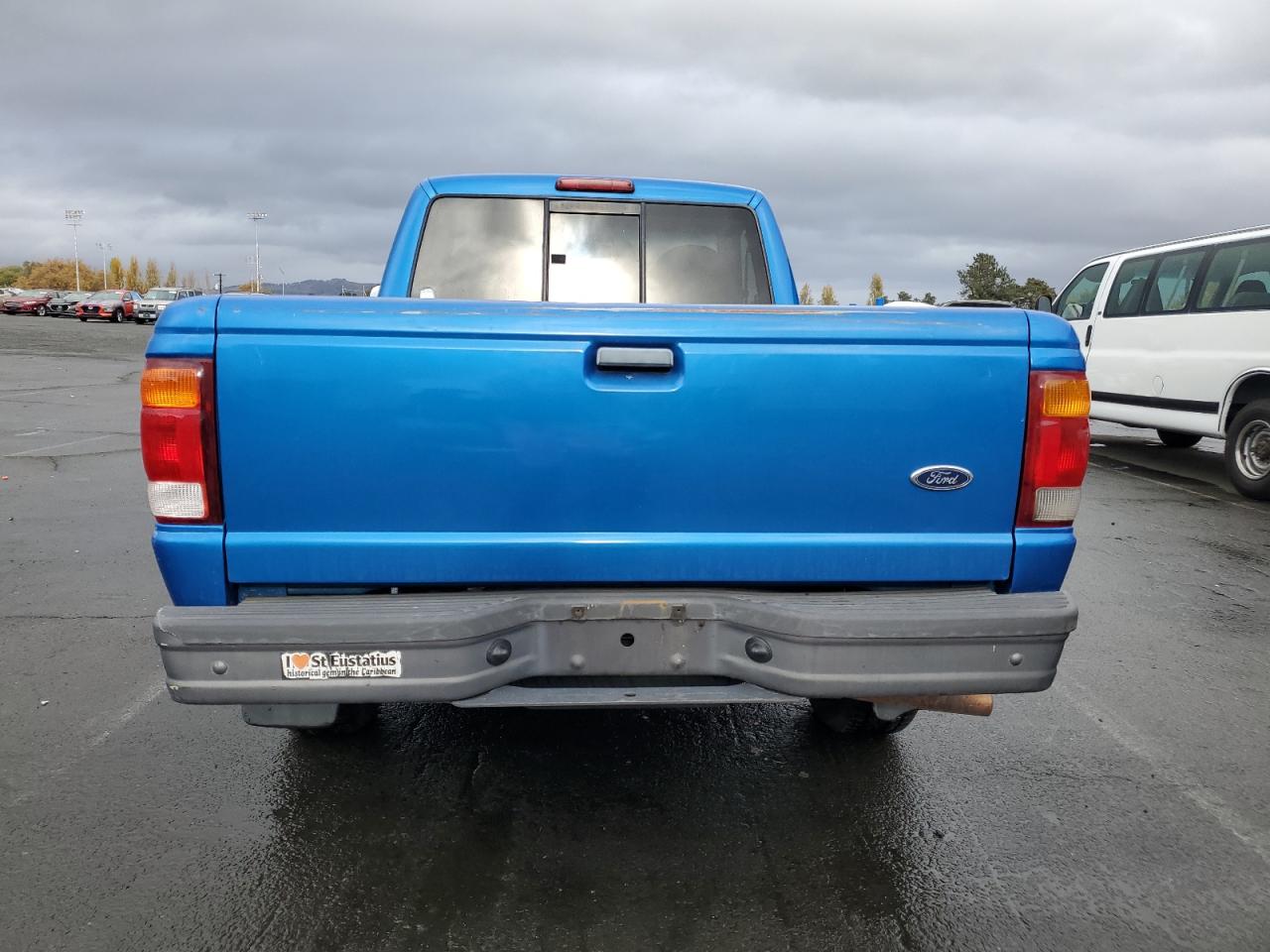 1998 Ford Ranger VIN: 1FTYR10C4WUC64316 Lot: 80824884