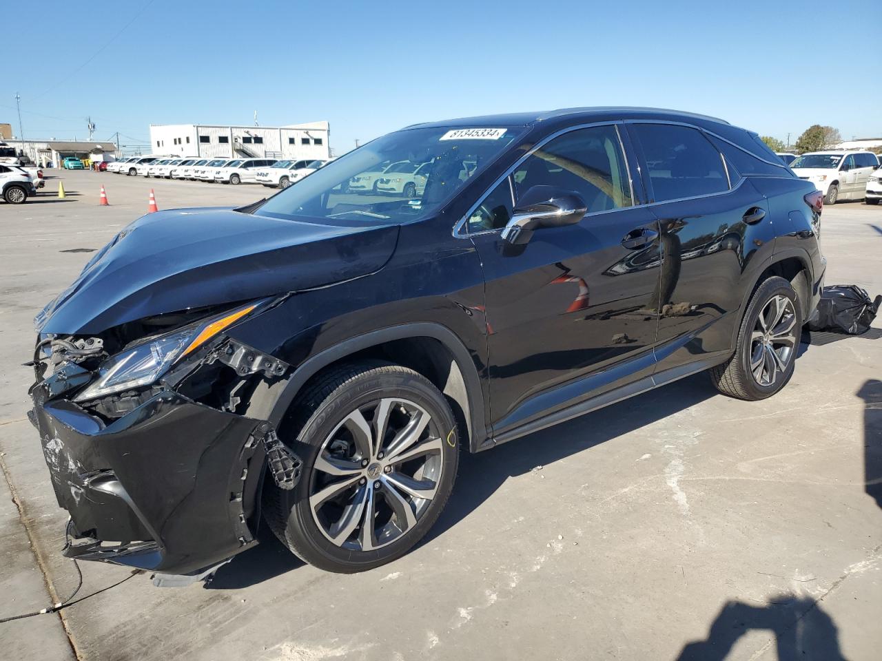 2016 Lexus RX - Image 1