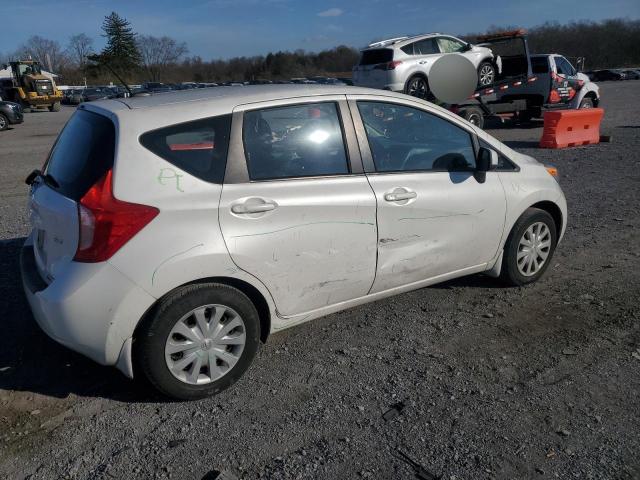  NISSAN VERSA 2014 White