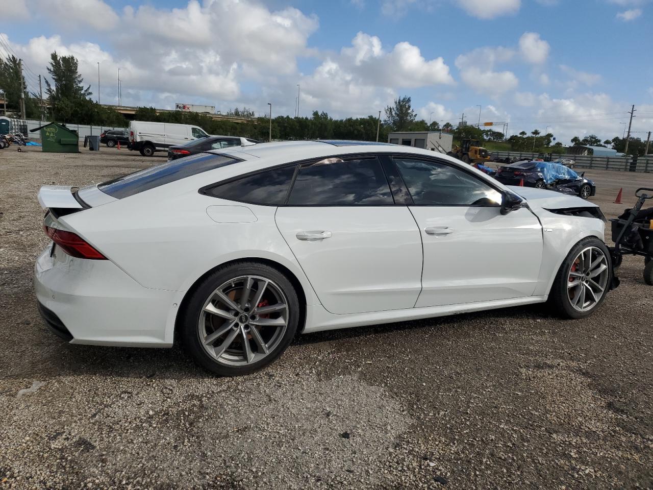 2022 Audi A7 - Image 3