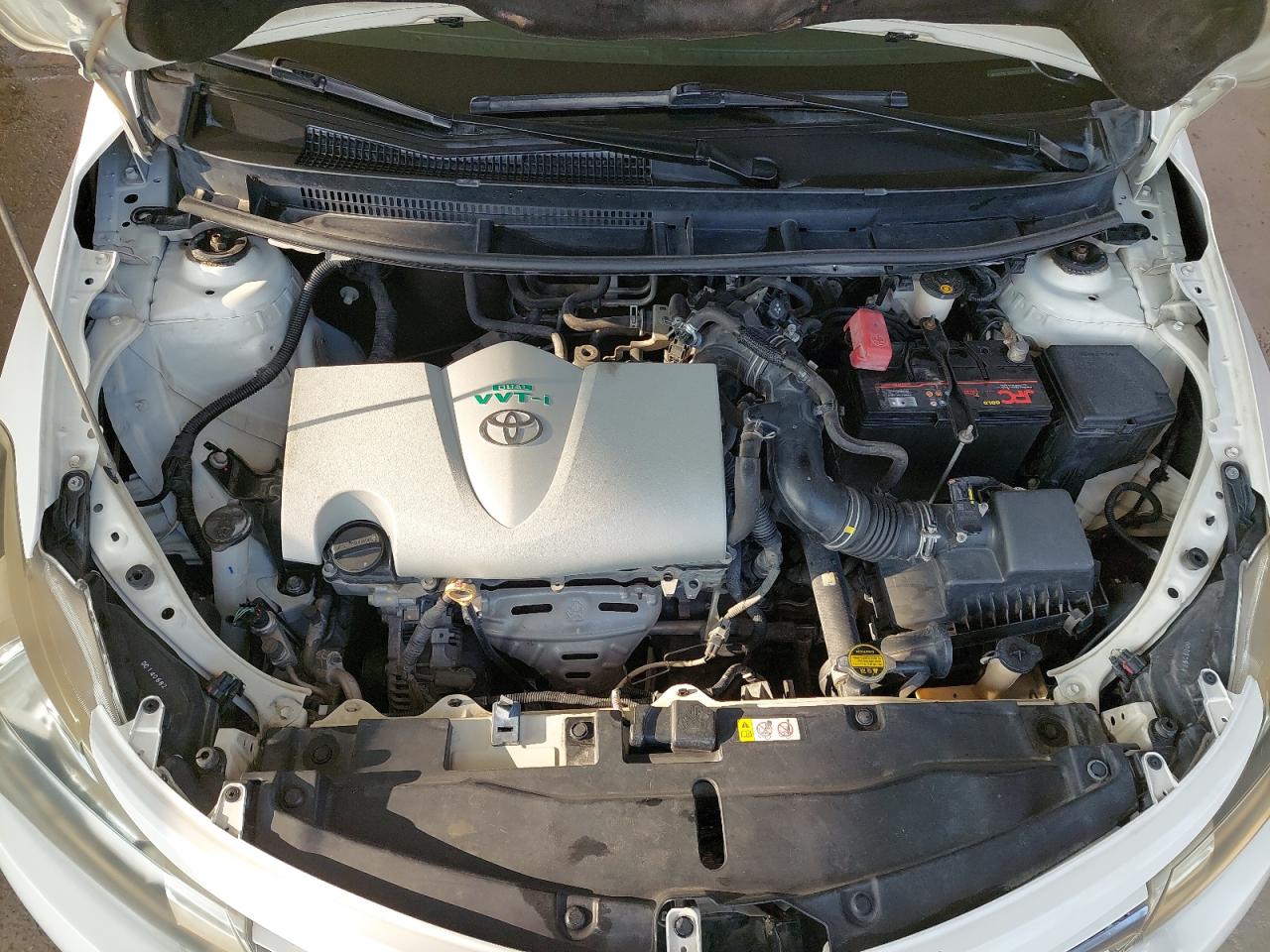 MHFB29F36H2022503 - 2017 Toyota Yaris Ia - #81394254