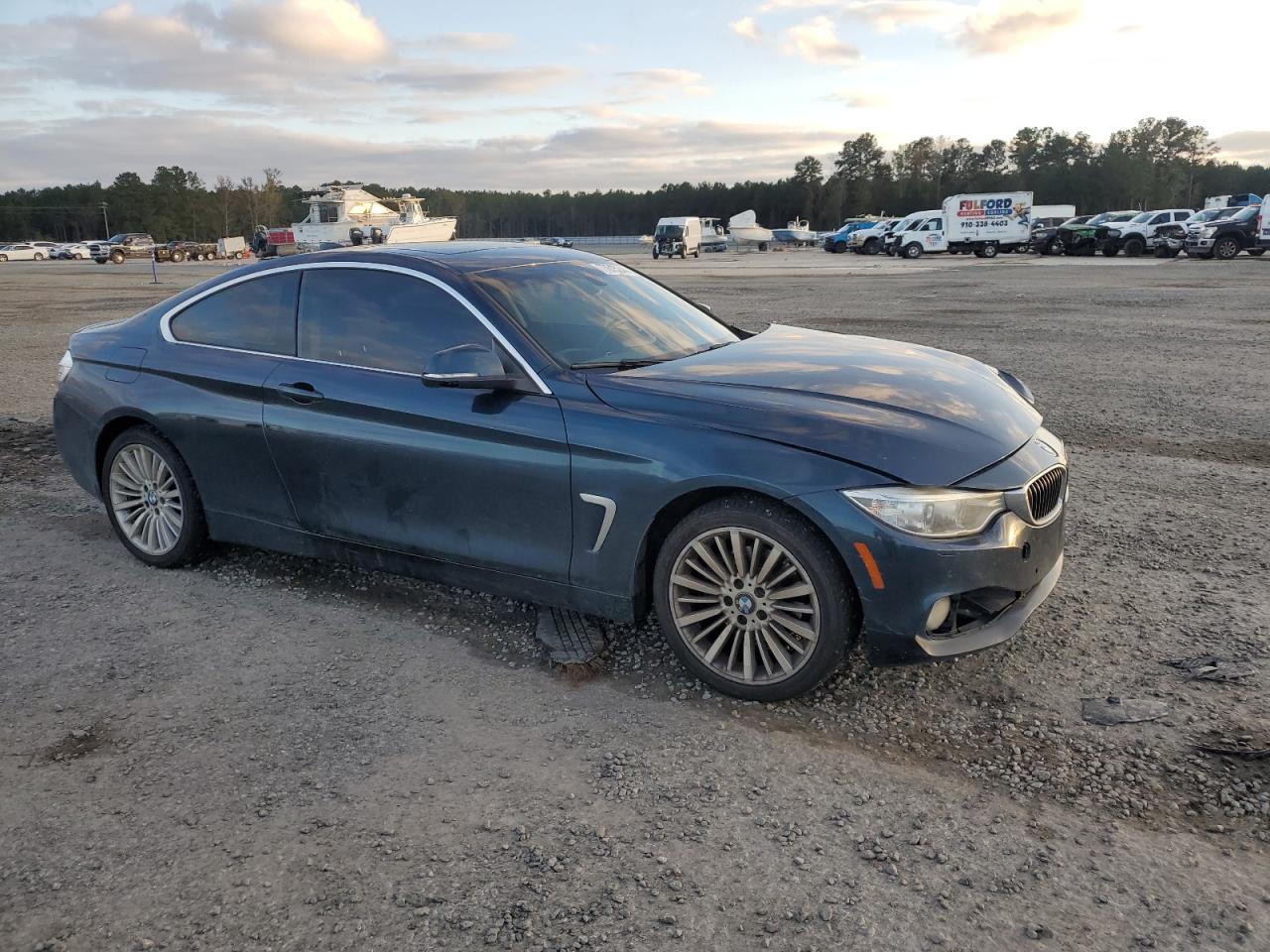 2015 BMW 4er - Image 4
