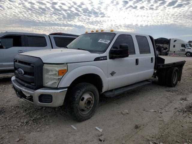 2015 Ford F350 Super Duty