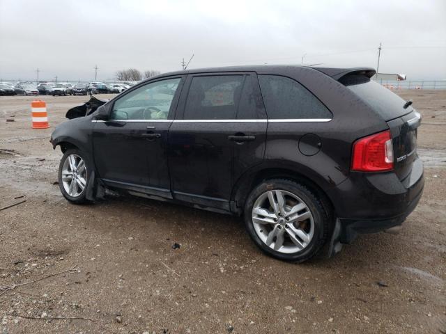  FORD EDGE 2013 Black