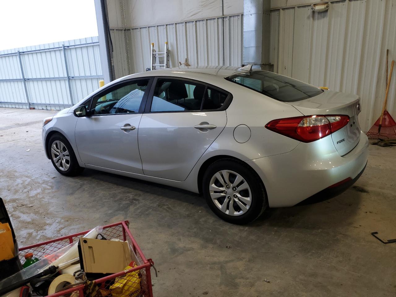 2015 Kia Forte - Image 2