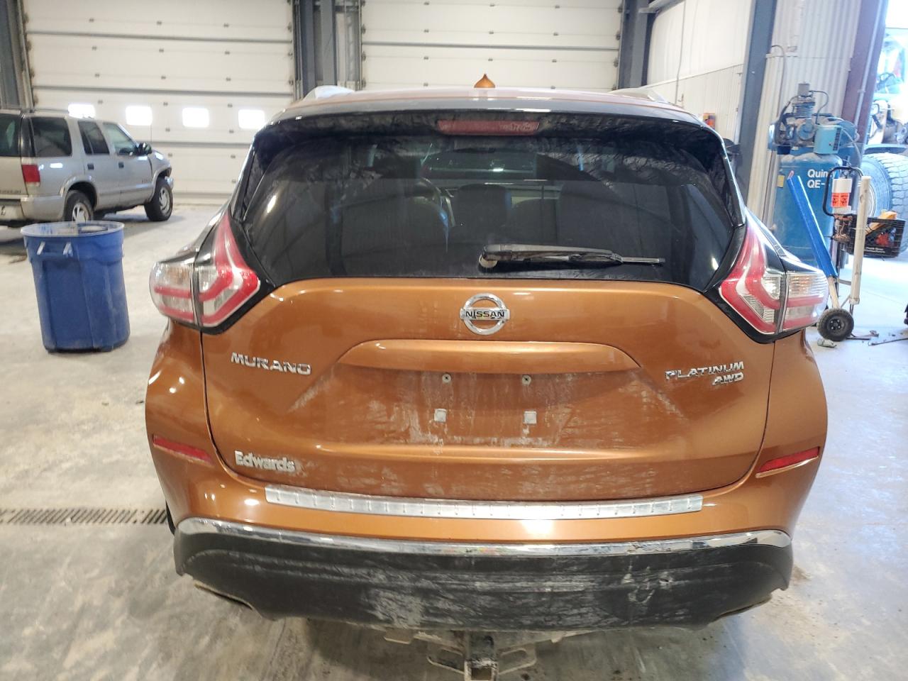 2015 Nissan Murano S VIN: 5N1AZ2MH4FN200313 Lot: 81637994