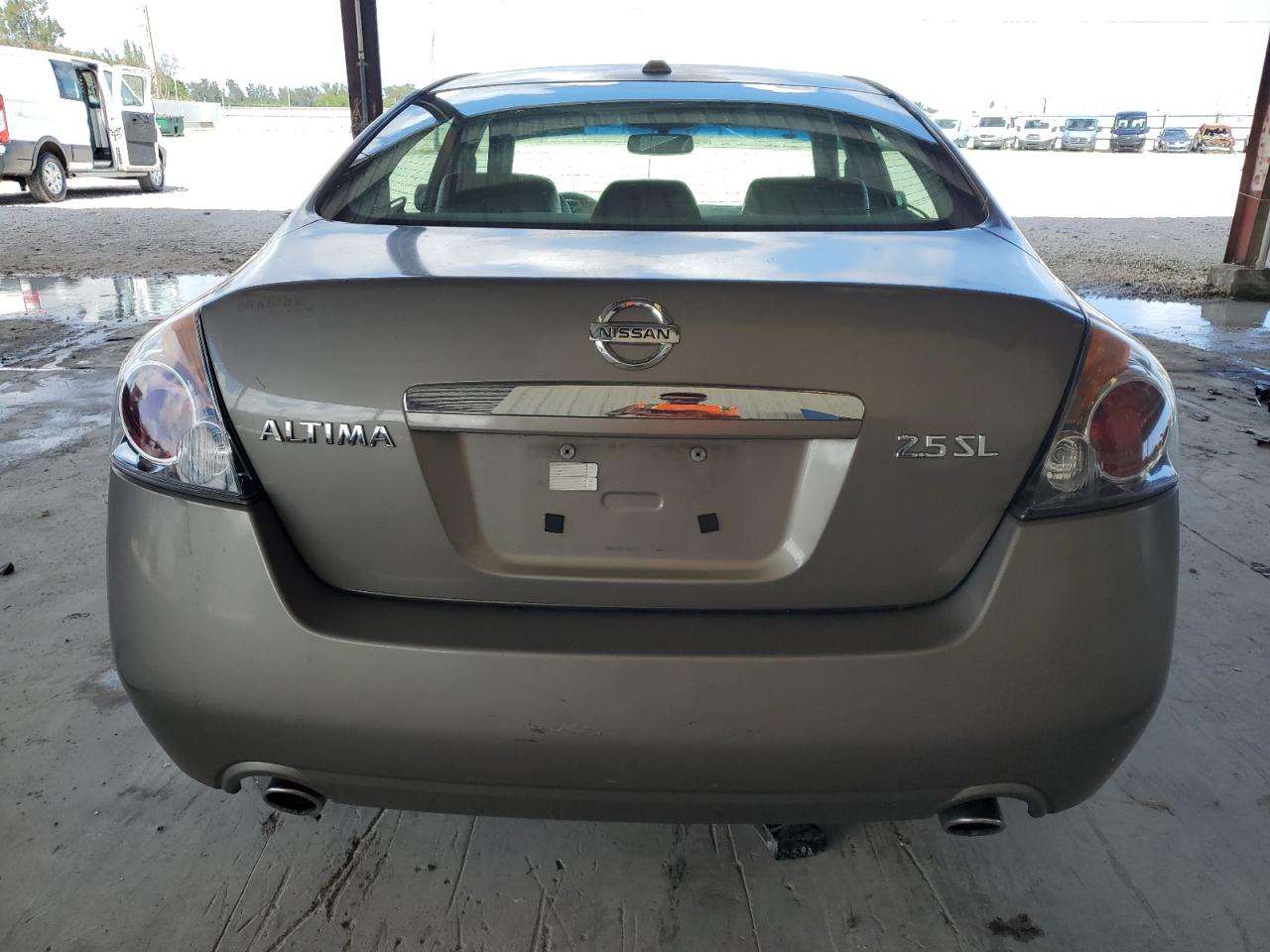 2008 Nissan Altima 2.5 VIN: 1N4AL21E68N404099 Lot: 80211124