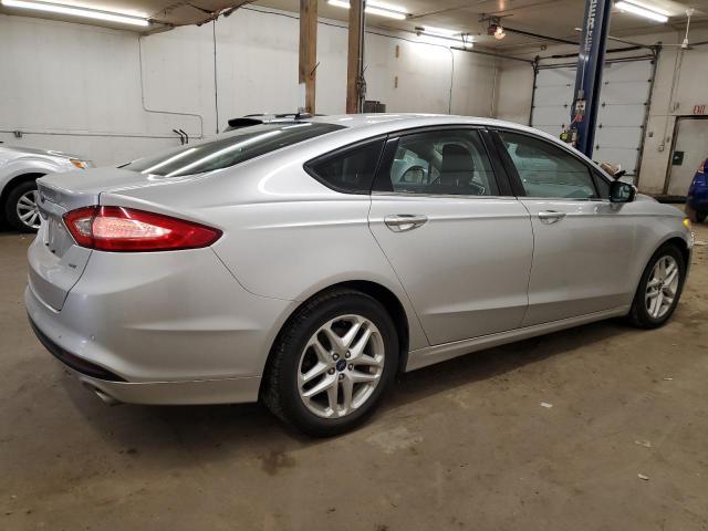  FORD FUSION 2013 Серебристый