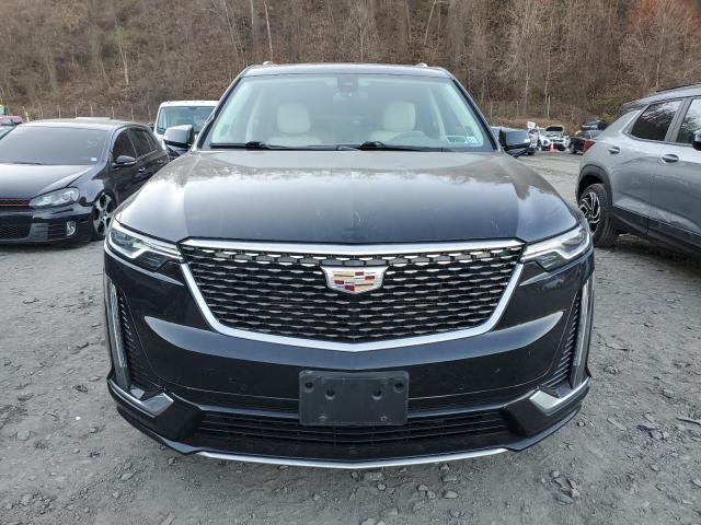  CADILLAC XT6 2021 Черный