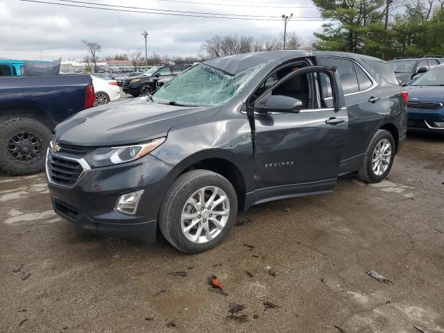  CHEVROLET EQUINOX 2020 Серый