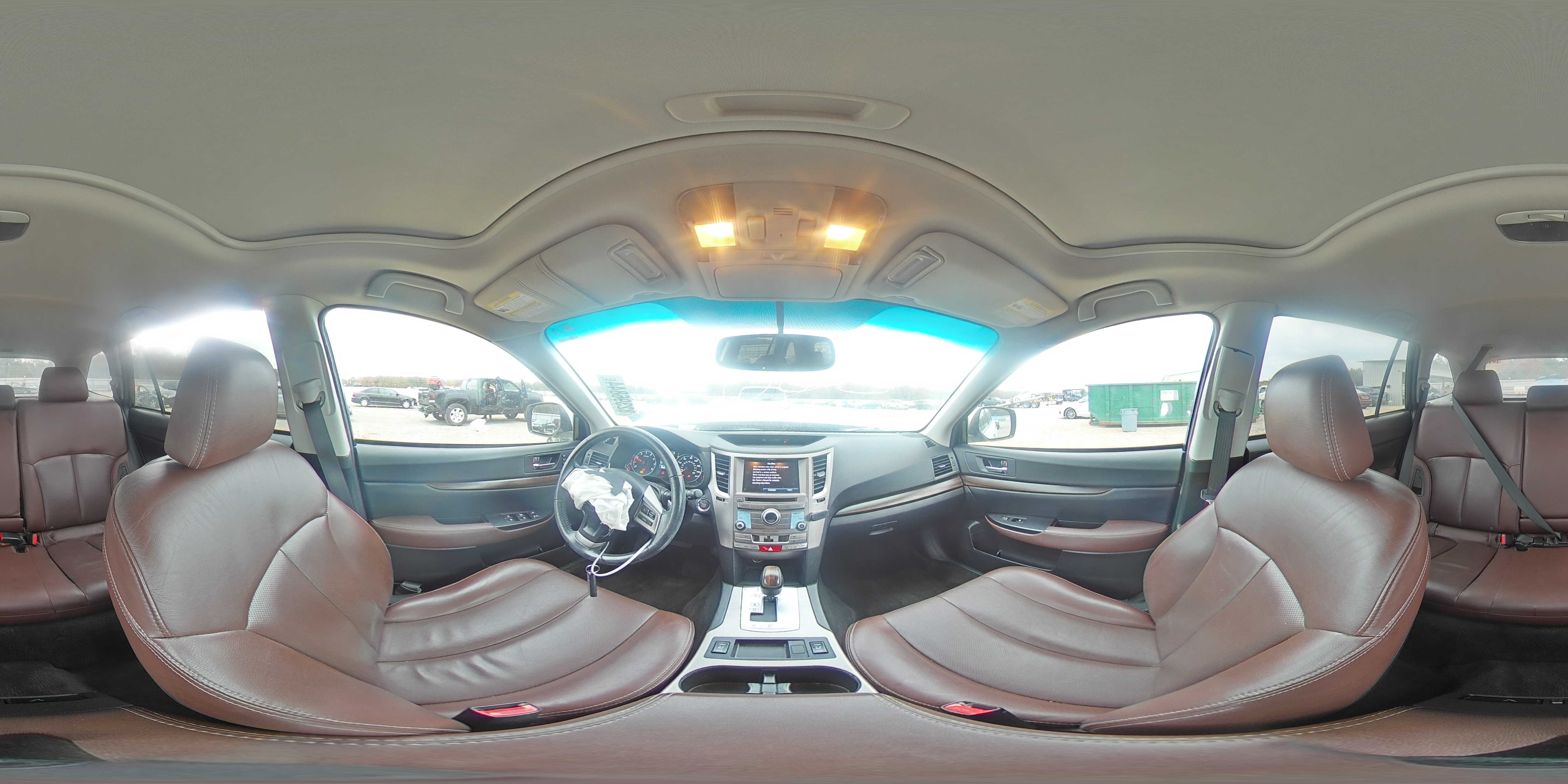 2013 Subaru Outback - Image 13