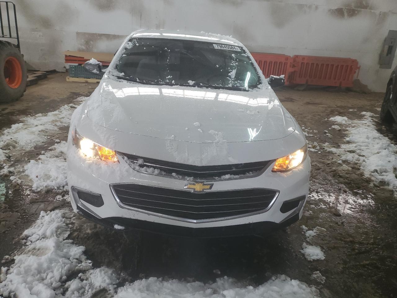 2017 Chevrolet Malibu - Image 5