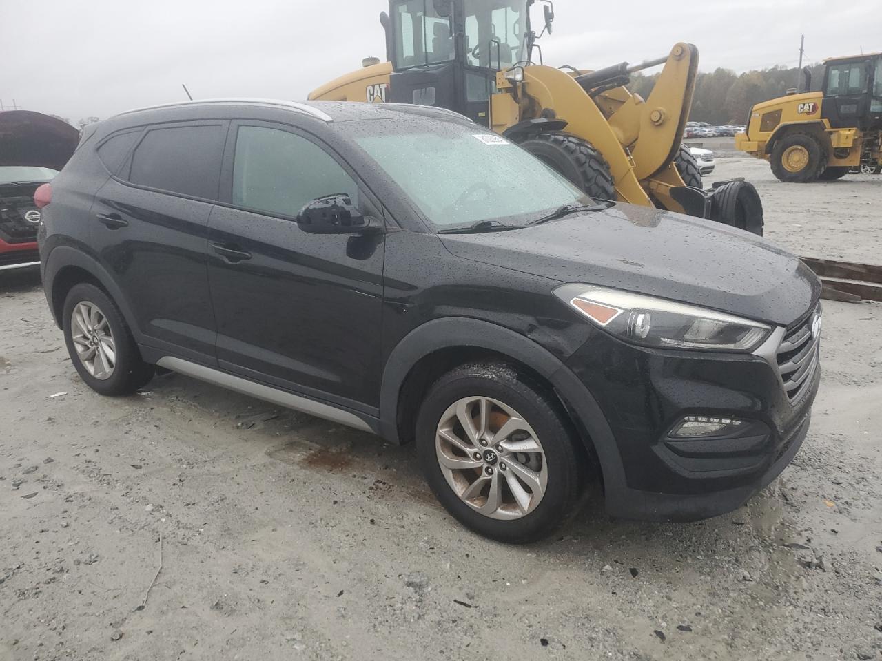 VIN KM8J33A43HU265638 2017 HYUNDAI TUCSON no.4