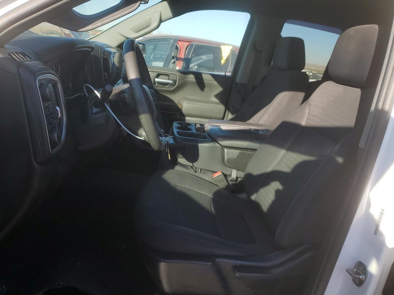1GCRYDED8LZ260374 CHEVROLET ALL Models 2020