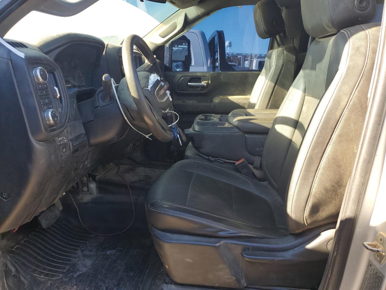 2021 GMC Sierra K3500 VIN: 1GD49SEY6MF141557 Lot: 79682034