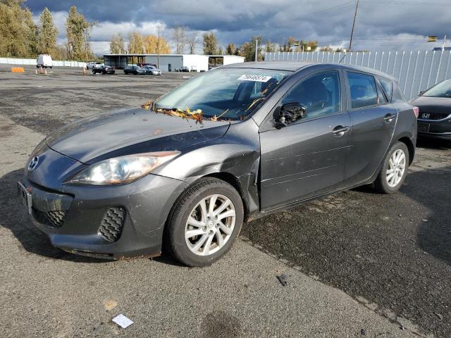 2012 Mazda 3 I