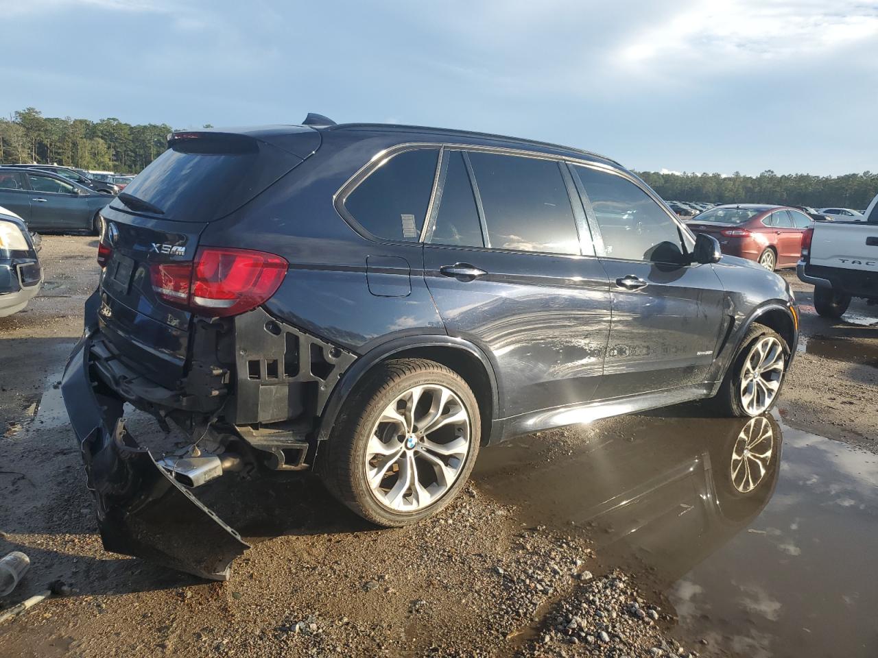 2014 BMW X5 - Image 3