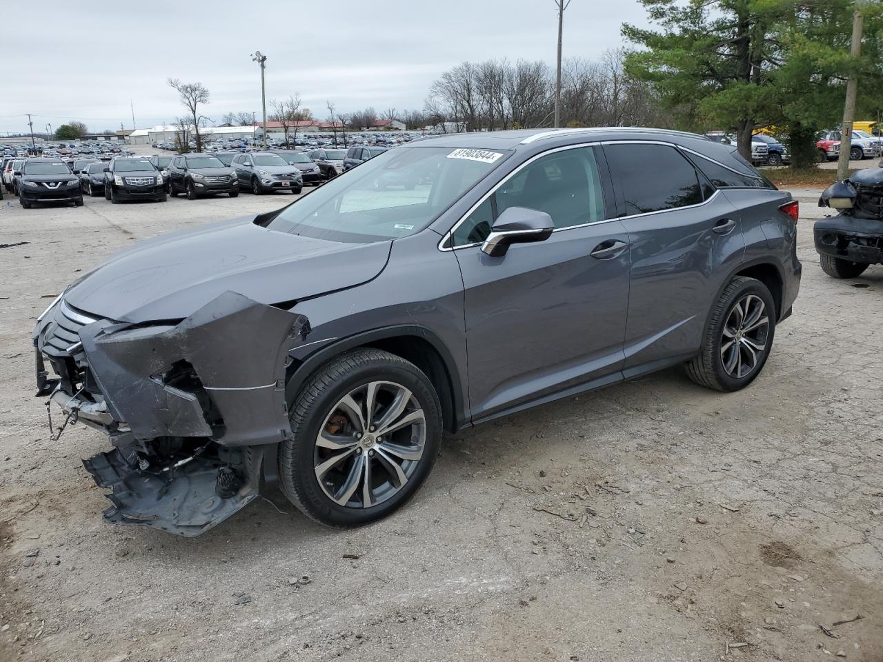 2016 Lexus Rx 350 for Sale in Lexington, KY - Front End