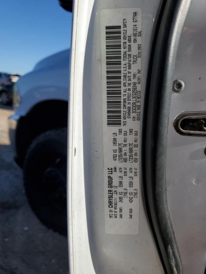 2012 Dodge RAM - Image 12