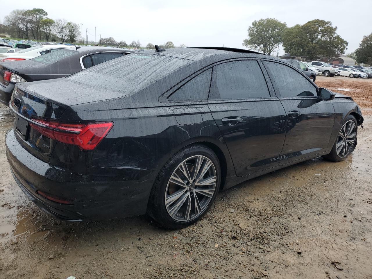 2024 Audi A6 - Image 3