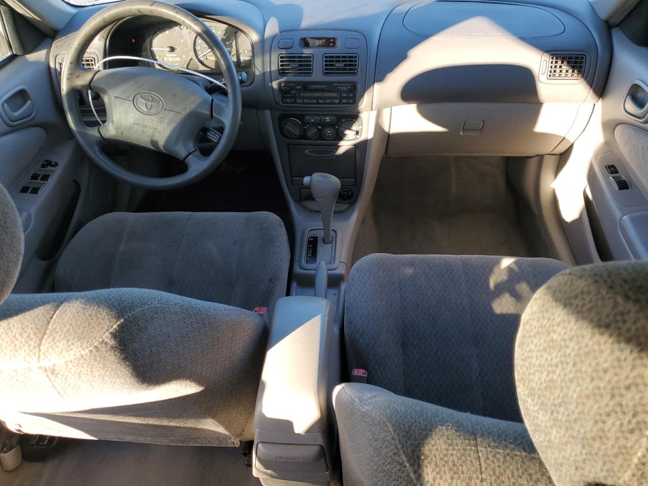 2002 Toyota Corolla - Image 8