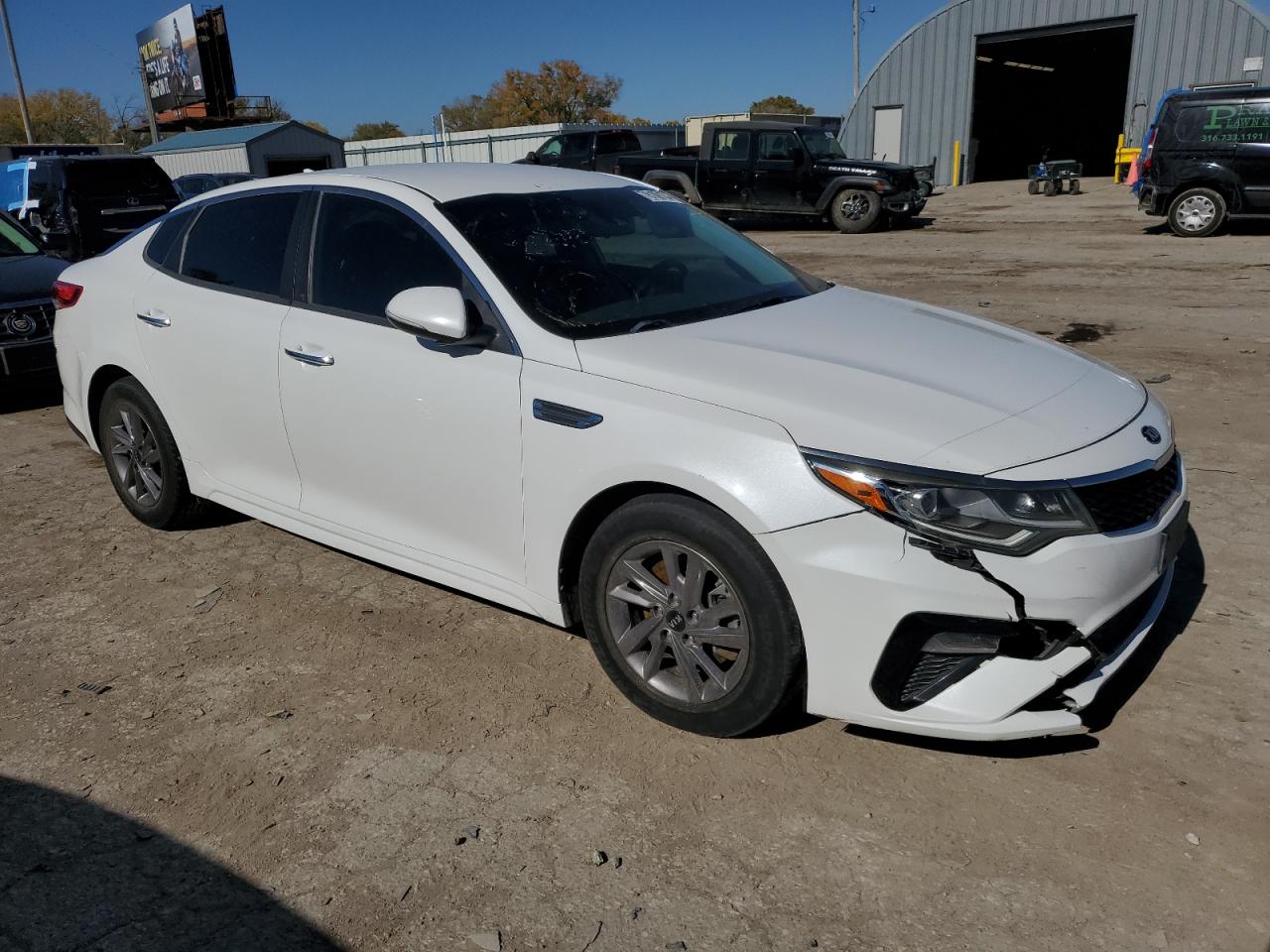 2020 Kia Optima - Image 4