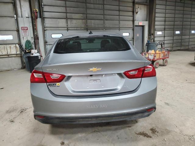  CHEVROLET MALIBU 2023 Gray