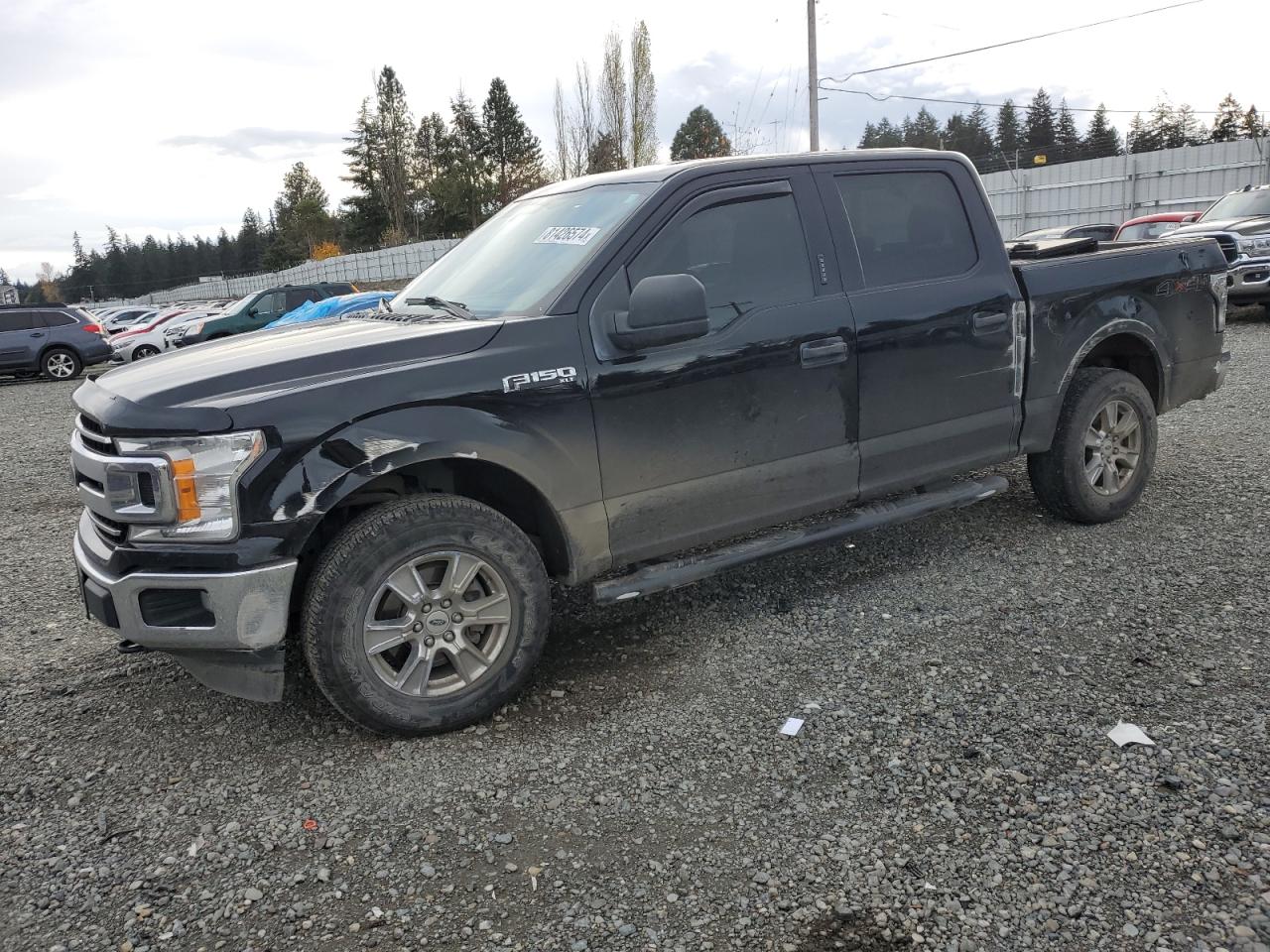 2018 Ford F-150 - Image 1