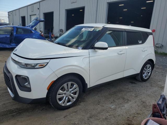 2020 Kia Soul Lx en Venta en Jacksonville, FL - Front End