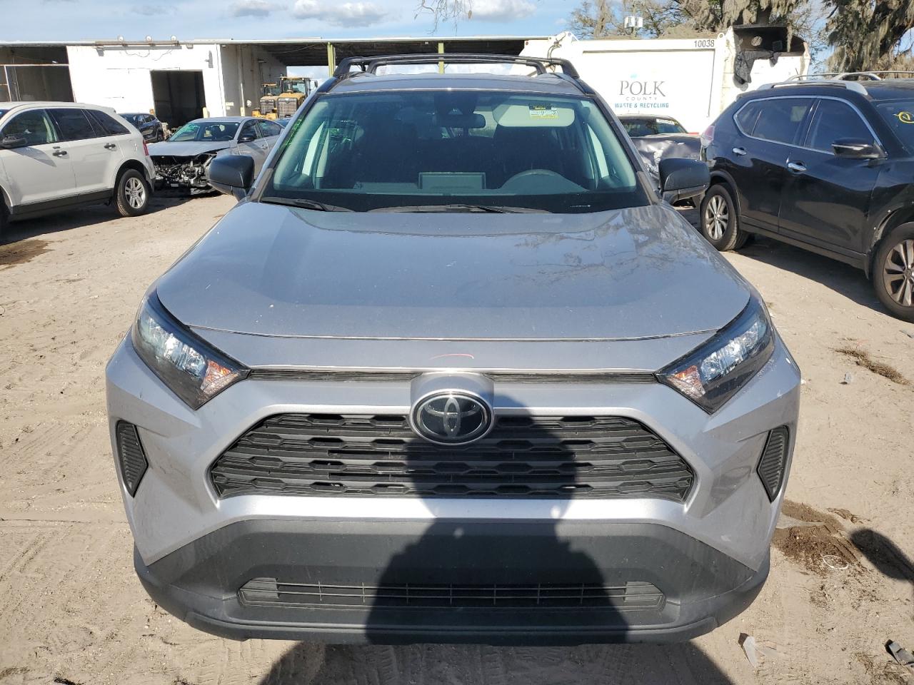 2021 Toyota RAV 4 - Image 5