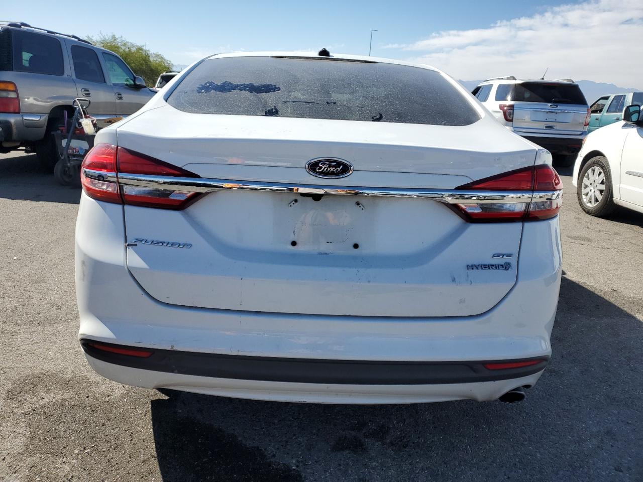 2017 Ford Fusion - Image 6