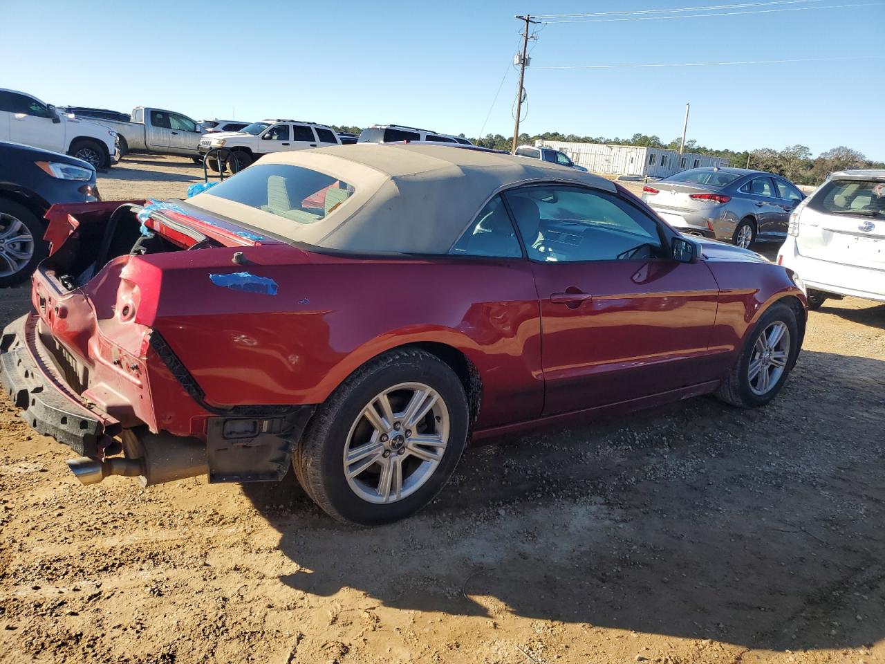 2014 Ford Mustang - Image 3