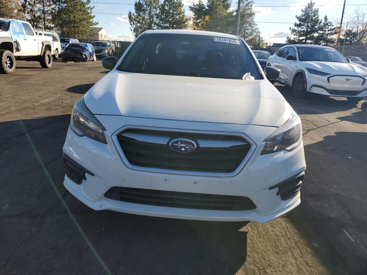 2018 Subaru Legacy - Image 5