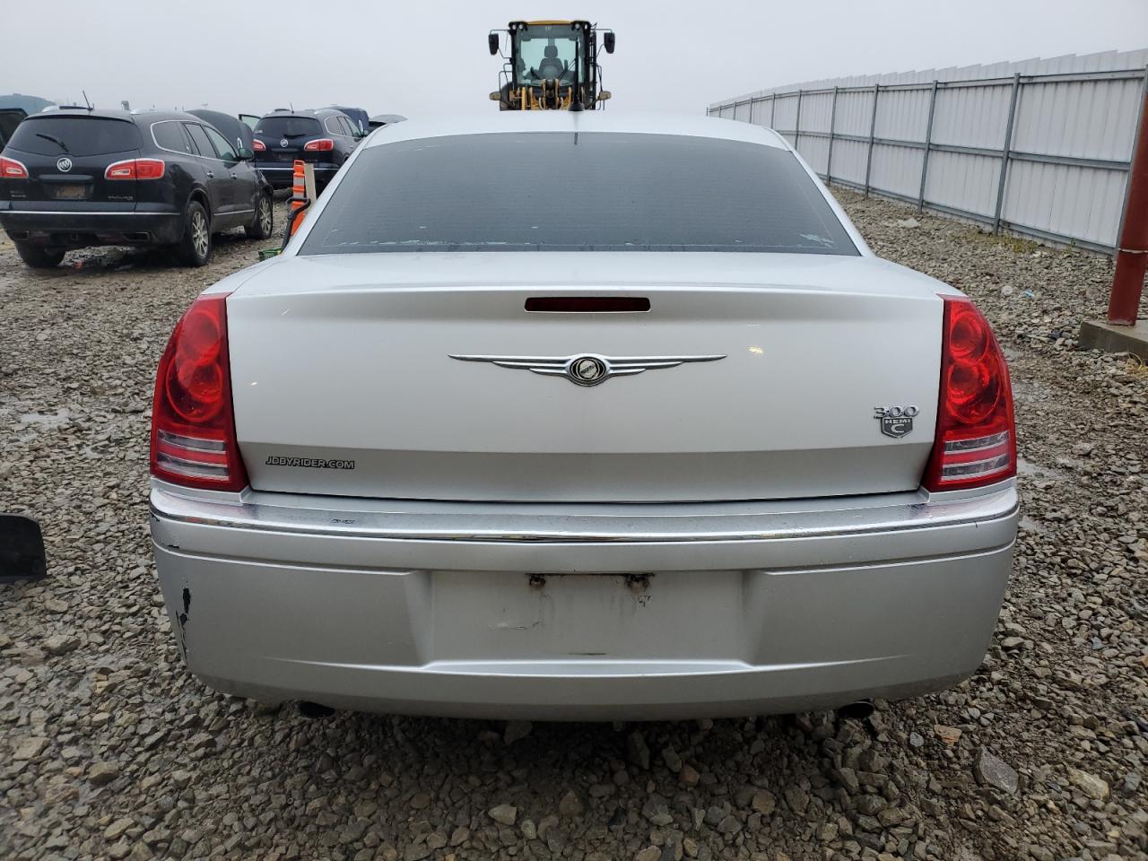 2008 Chrysler 300C VIN: 2C3KA63H78H118777 Lot: 80293864