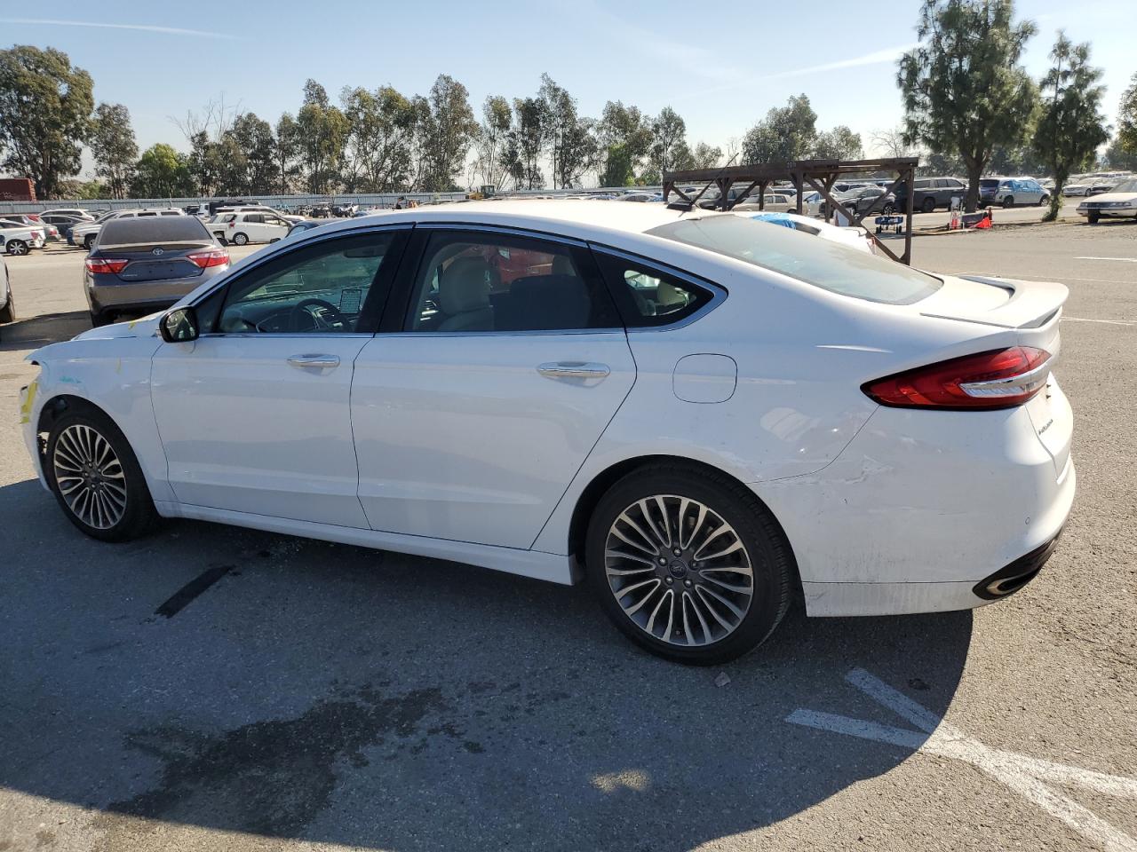 3FA6P0K9XHR114560 2017 FORD FUSION - Image 2