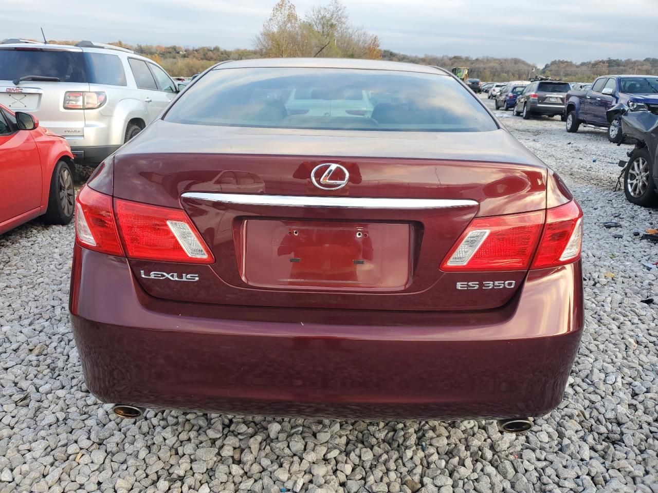 2008 Lexus Es 350 VIN: JTHBJ46G382182387 Lot: 78478174