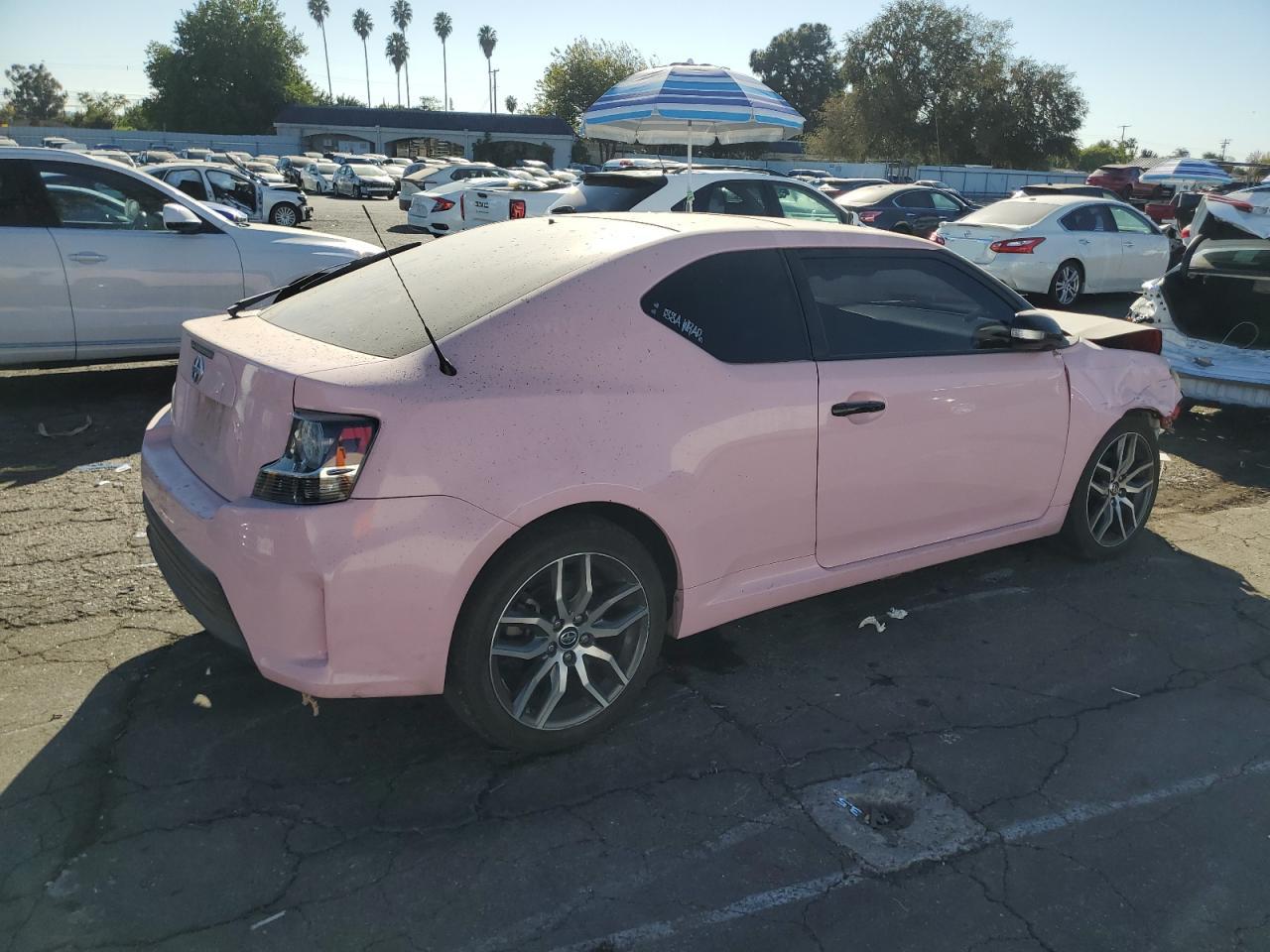2016 Scion tC - Image 3