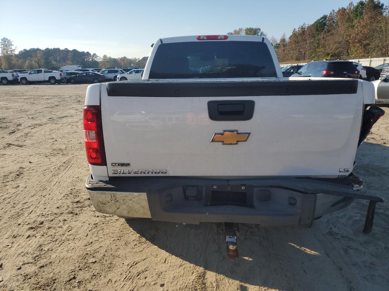 2010 Chevrolet Silverado - Image 6