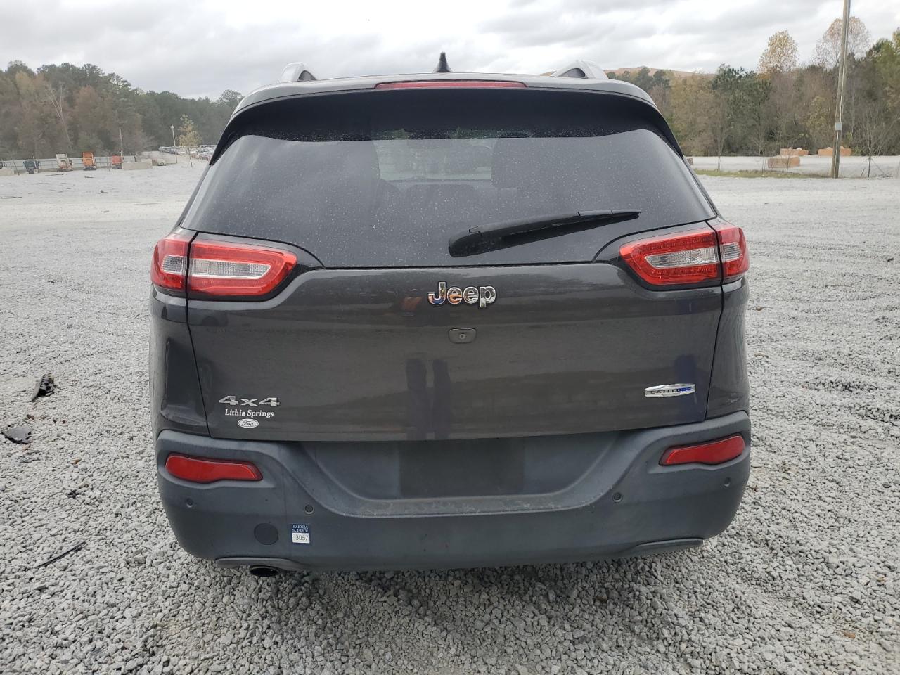 2015 Jeep Grand Cherokee - Image 6