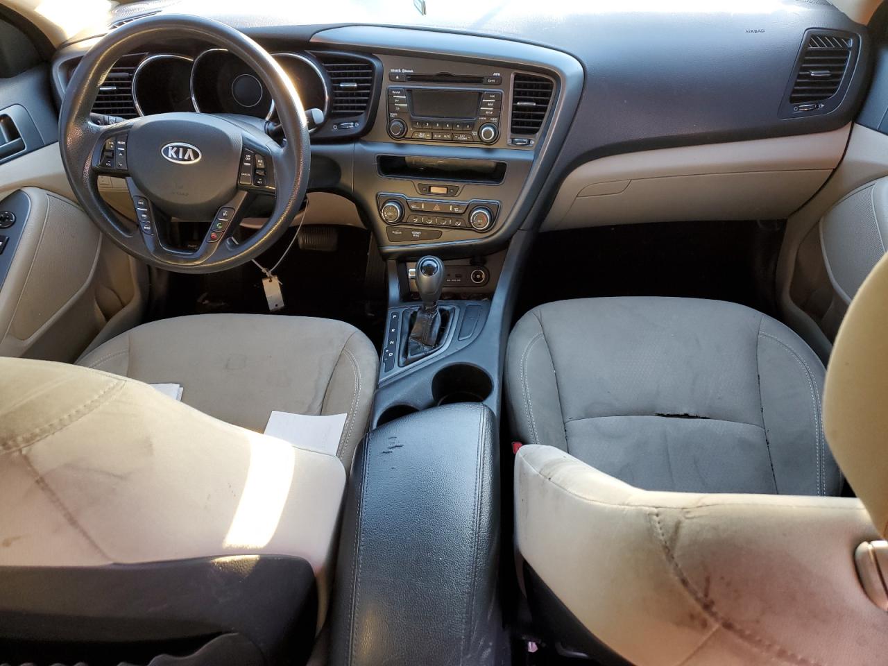 2012 Kia Optima - Image 8