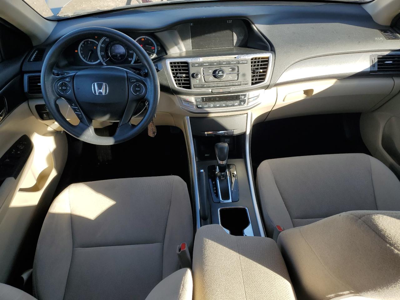 2013 Honda Accord Lx VIN: 1HGCR2F33DA101342 Lot: 79896214