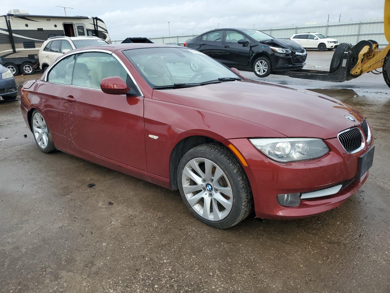 2011 BMW 3er - Image 4