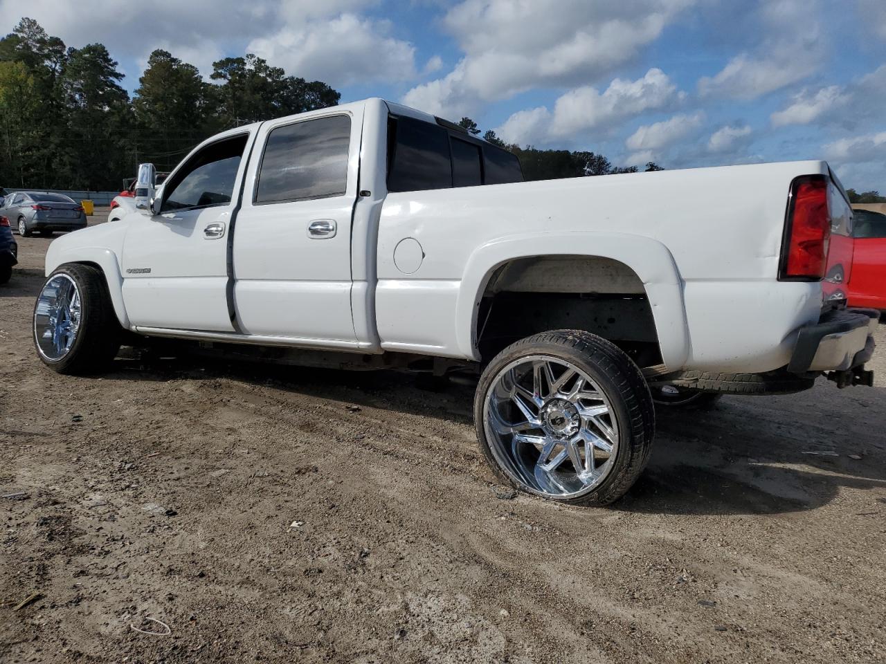 2004 Chevrolet Silverado C2500 Heavy Duty VIN: 1GCHC23UX4F248554 Lot: 78928224